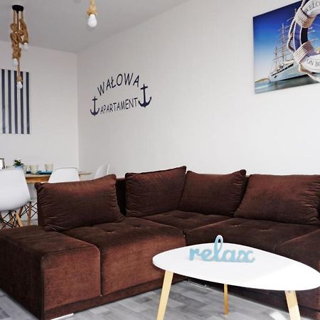 Walowa Apartament غدانسك المظهر الخارجي الصورة