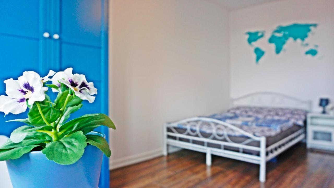 Walowa Apartament غدانسك المظهر الخارجي الصورة
