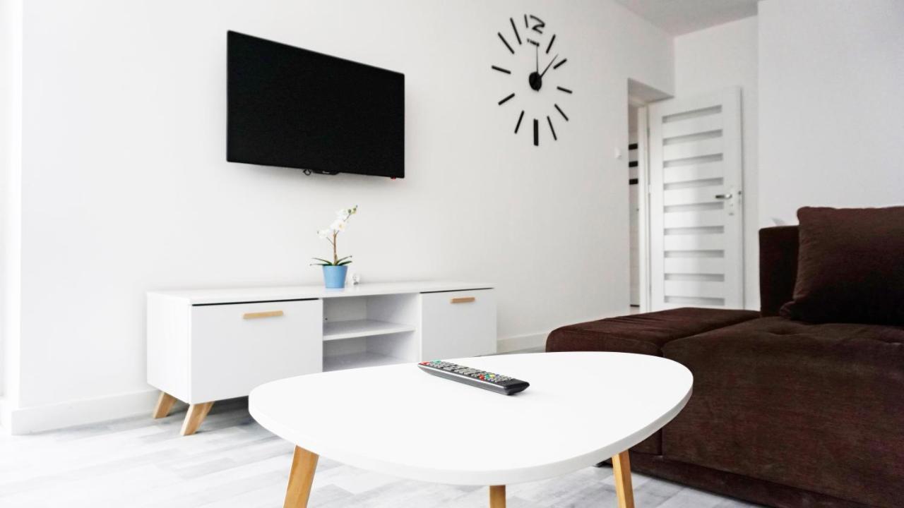 Walowa Apartament غدانسك المظهر الخارجي الصورة