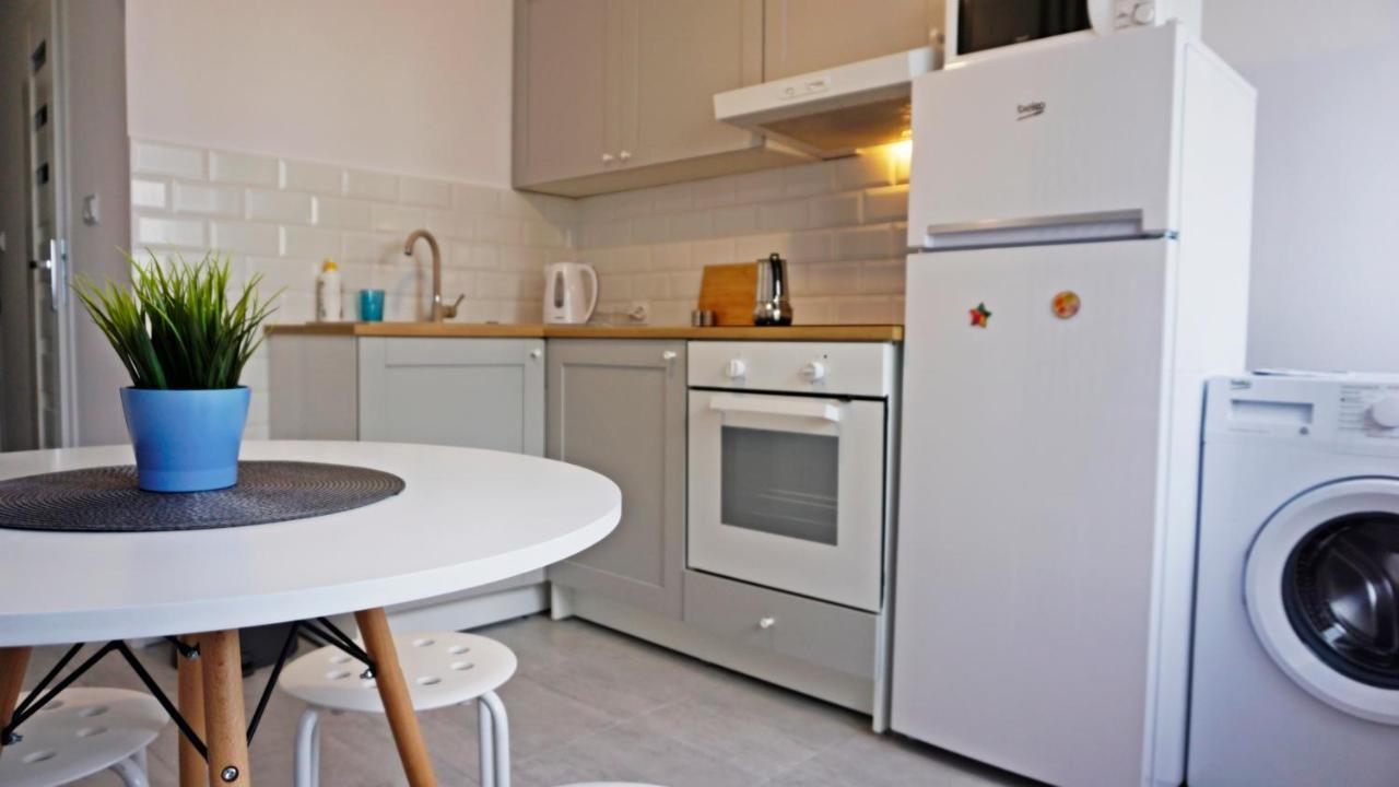 Walowa Apartament غدانسك المظهر الخارجي الصورة