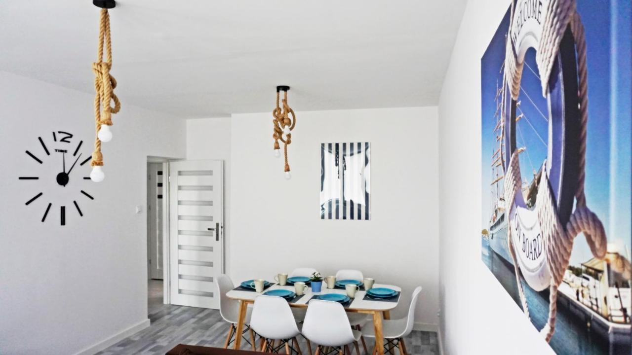 Walowa Apartament غدانسك المظهر الخارجي الصورة