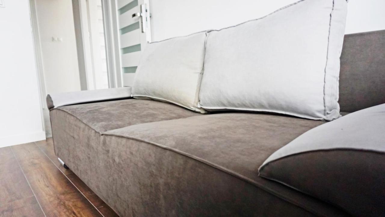 Walowa Apartament غدانسك المظهر الخارجي الصورة