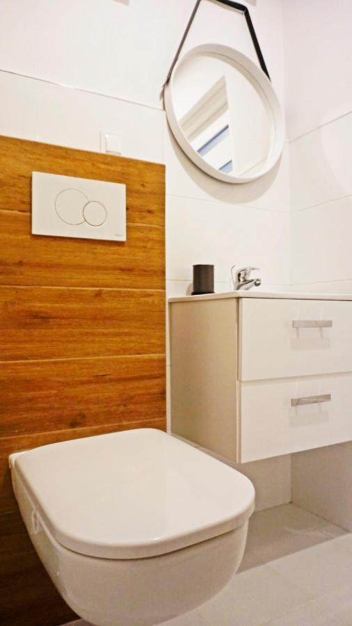Walowa Apartament غدانسك المظهر الخارجي الصورة
