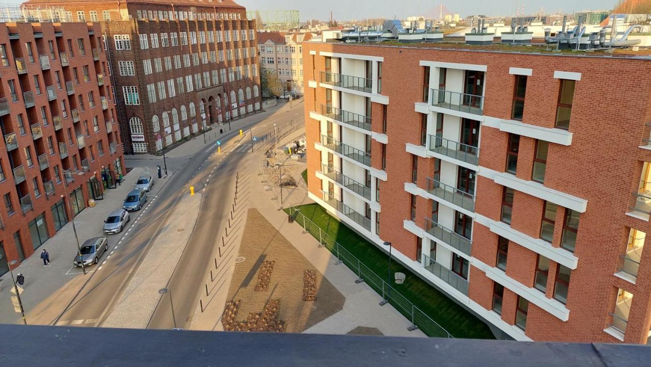 Walowa Apartament غدانسك المظهر الخارجي الصورة